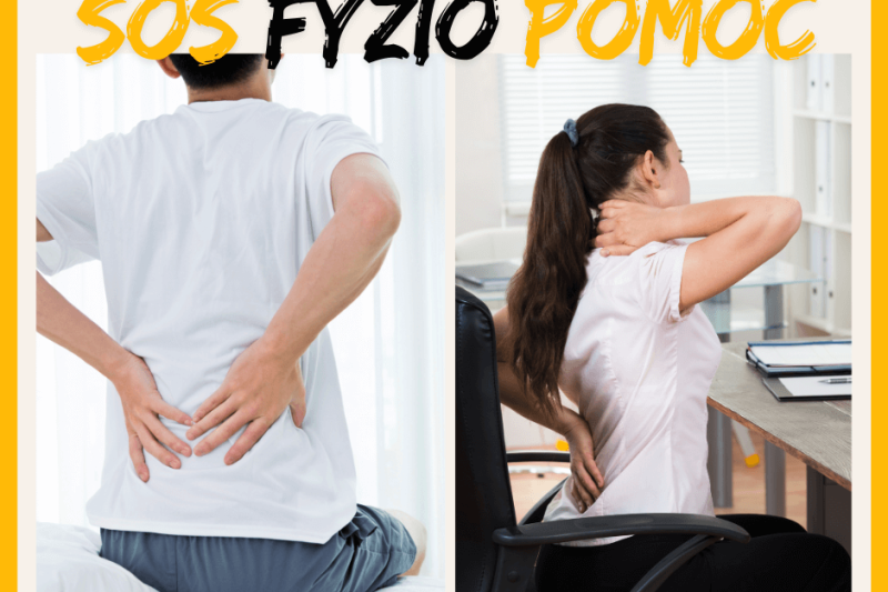 SOS fyzio