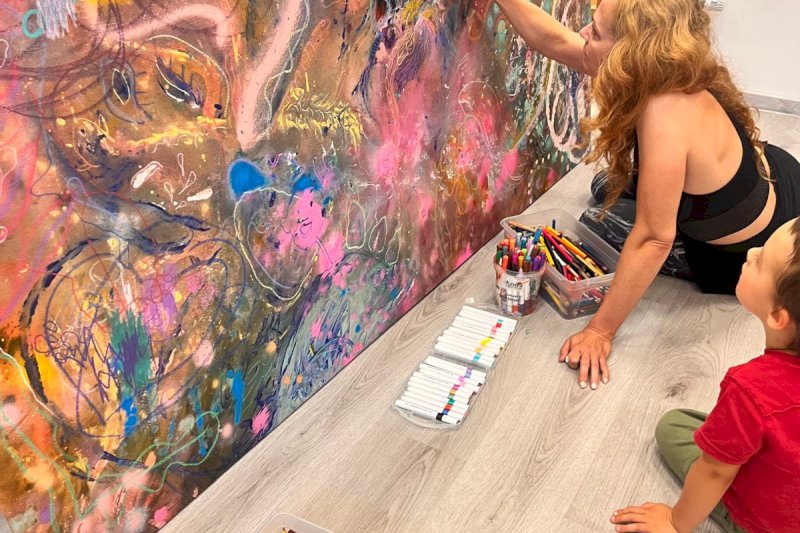 Workshop: Uvolnění ženské kreativity