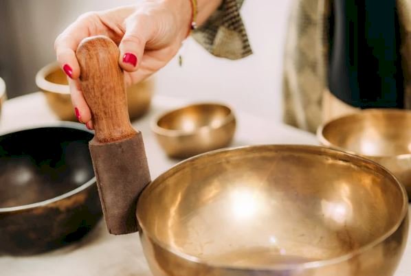 Workshop: Jóga nidra a zvuková lázeň