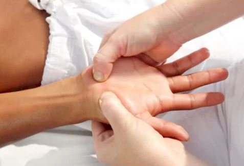 Workshop: reflexologie nohy a ruky v pohybu