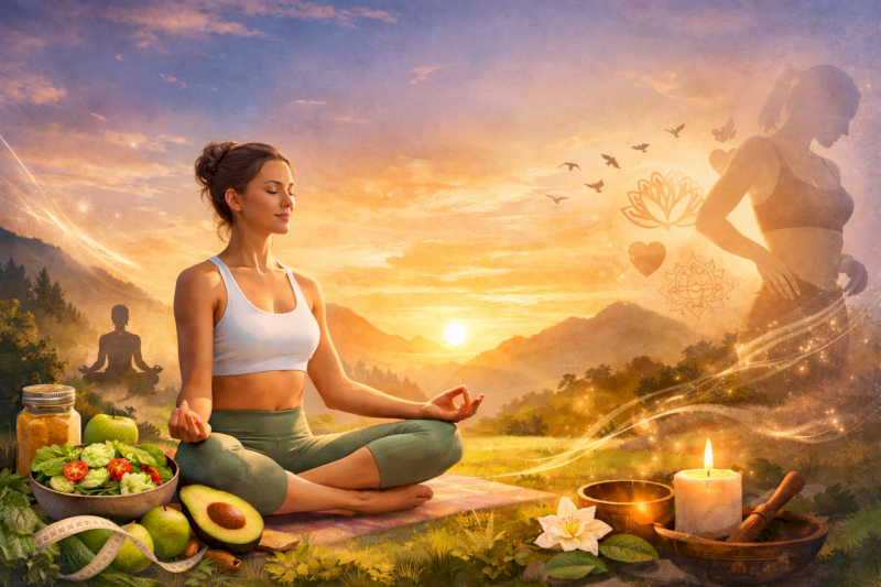 Workshop: Jóga & vědomé hubnutí 