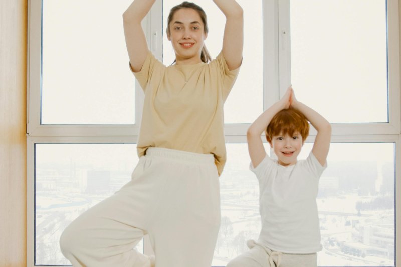 Open day - jóga mama fit