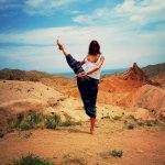 Iveta Nykodymova - Power jóga